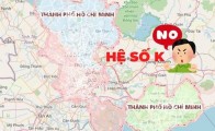 TPHCM không áp dụng bảng giá đất và hệ số K khi bồi thường giải phóng mặt bằng