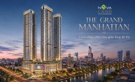 Novaland mở bán lại The Grand Manhattan sau nhiều năm đình trệ, tăng tốc tái cấu trúc và phục hồi