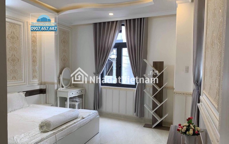 Cho thuê nhà riêng tại Số 6, Ngõ 85, Phố 8/3, giá ưu đãi 12 triệu, 40m2