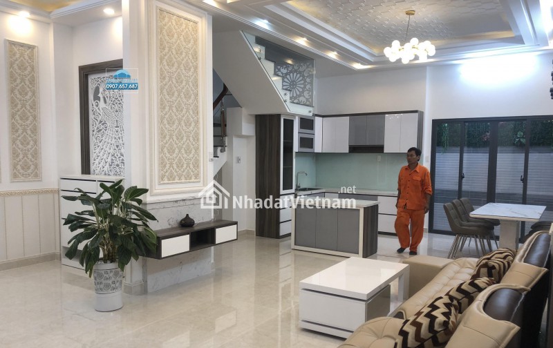 Cho thuê nhà riêng tại Số 6, Ngõ 85, Phố 8/3, giá ưu đãi 12 triệu, 40m2