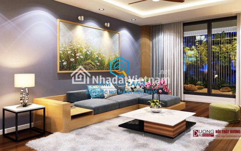 B_Á_N NHÀ HOÀNG MAI, NGÕ THÔNG Ô TÔ,CỰC HIẾM, 5 TẦNG 3,7 TỶ