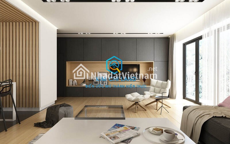 Thanh toán gốc lãi chỉ 8.5 triệu/tháng đã dễ dàng sở hữu căn hộ trung tâm Dĩ An