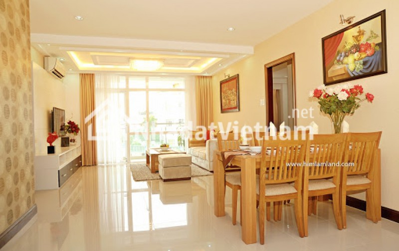 Thanh toán gốc lãi chỉ 8.5 triệu/tháng đã dễ dàng sở hữu căn hộ trung tâm Dĩ An
