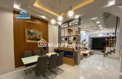 B.Á.N NHÀ PHỐ NAM DƯ, NHÀ ĐẸP, HÃNG XÓM THÂN THIỆN, 64M2 G.I.Á 3 tỷ