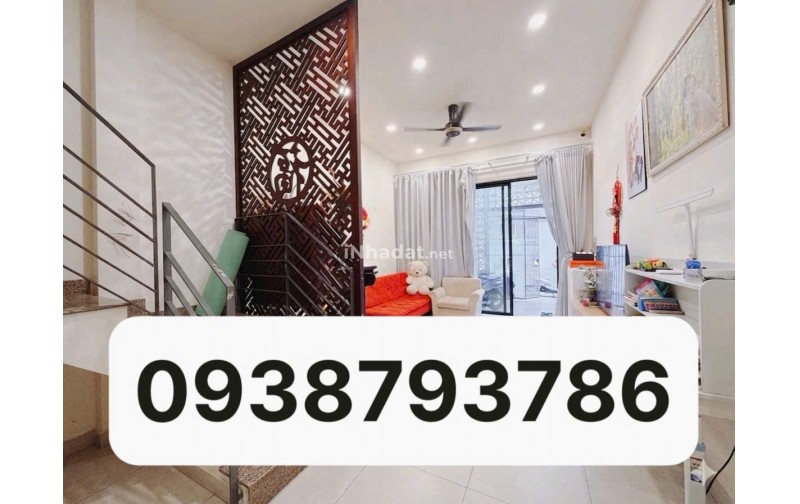 BÁN NHÀ QUẬN 7-GẦN LOTTE MART -PHƯỜNG TÂN QUY - 58M2