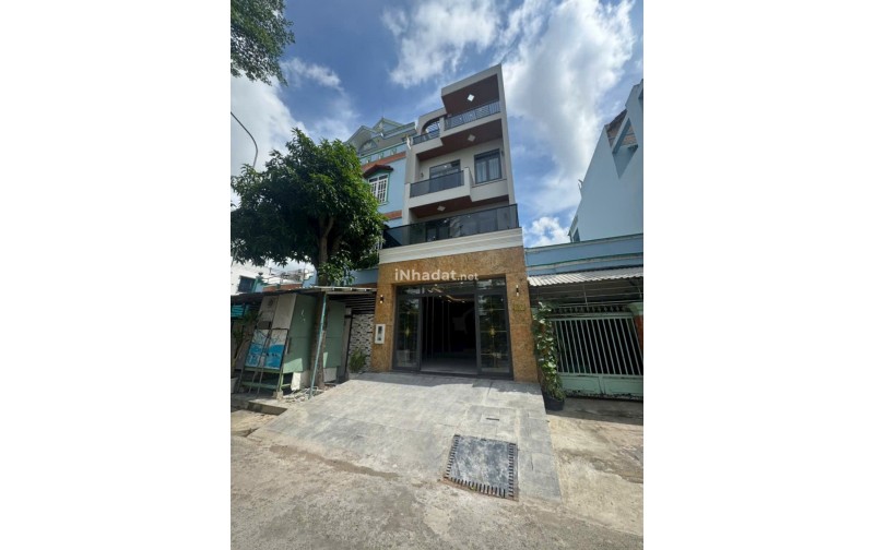 BÁN NHÀ KHU DÂN CƯ TÂN MỸ- QUẬN 7 - DIỆN TÍCH 90M2