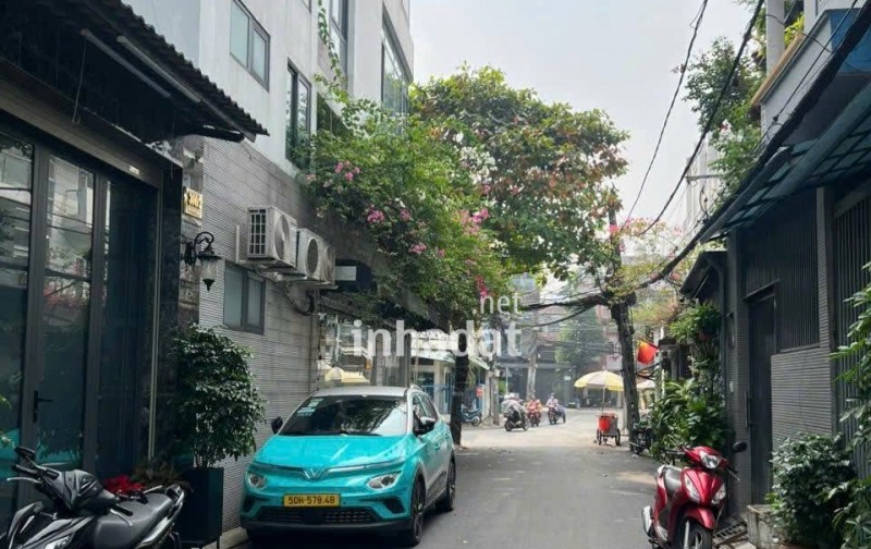 Bán Nhà HXH gần Khu Bàu Cát, ngay MT Âu Cơ, Đại Học Văn Hiến