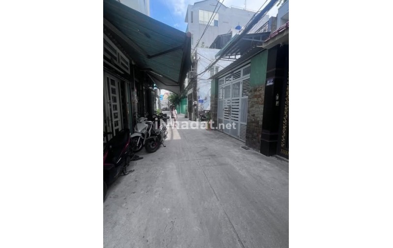 BÁN NHÀ MỚI ĐẸP – LẠC LONG QUÂN, TÂN BÌNH – NỘI THẤT CAO CẤP