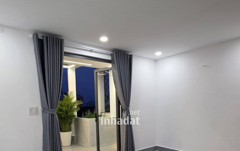 NHÀ PHỐ CAO CẤP CÓ THANG MÁY – TRUNG MỸ TÂY MỚI