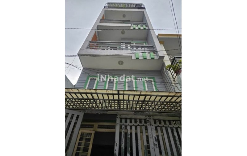 BÁN NHÀ MỚI ĐẸP - ĐƯỜNG PHẠM VĂN CHIÊU, PHƯỜNG 8, GÒ VẤP