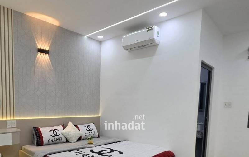 NHÀ PHỐ CAO CẤP CÓ THANG MÁY – TRUNG MỸ TÂY MỚI