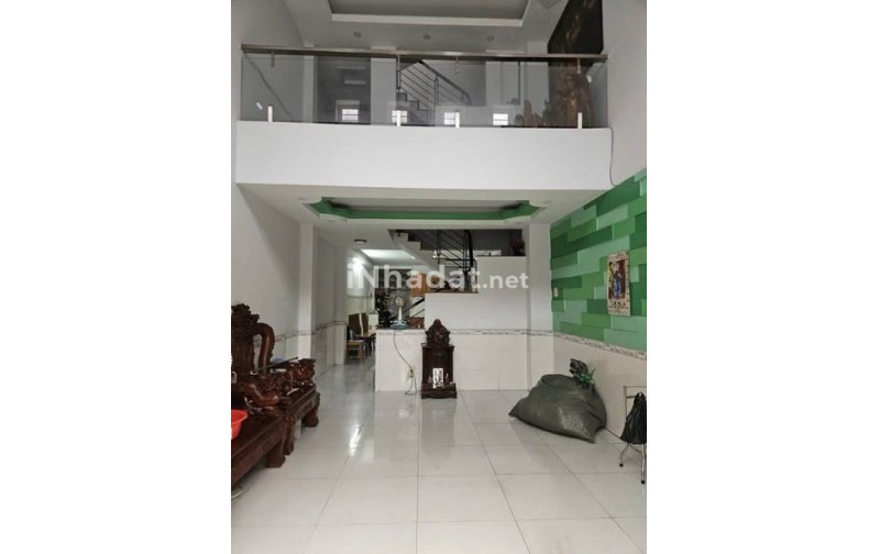 BÁN NHÀ MỚI ĐẸP - ĐƯỜNG PHẠM VĂN CHIÊU, PHƯỜNG 8, GÒ VẤP