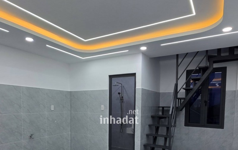 NHÀ PHỐ CAO CẤP CÓ THANG MÁY – TRUNG MỸ TÂY MỚI