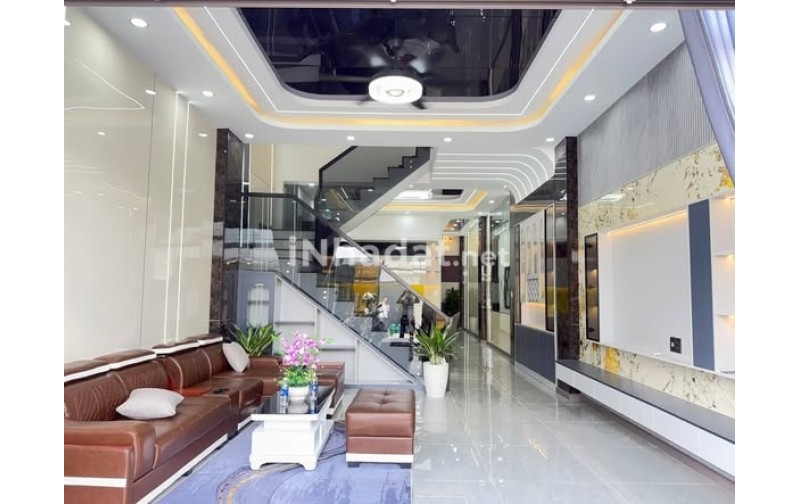 BÁN NHÀ MỚI ĐẸP, HIỆN ĐẠI – ĐƯỜNG NGUYỄN BÍNH, ĐÔNG HÒA – DIỆN TÍCH LỚN (110M²) – SÂN ĐẬU Ô TÔ