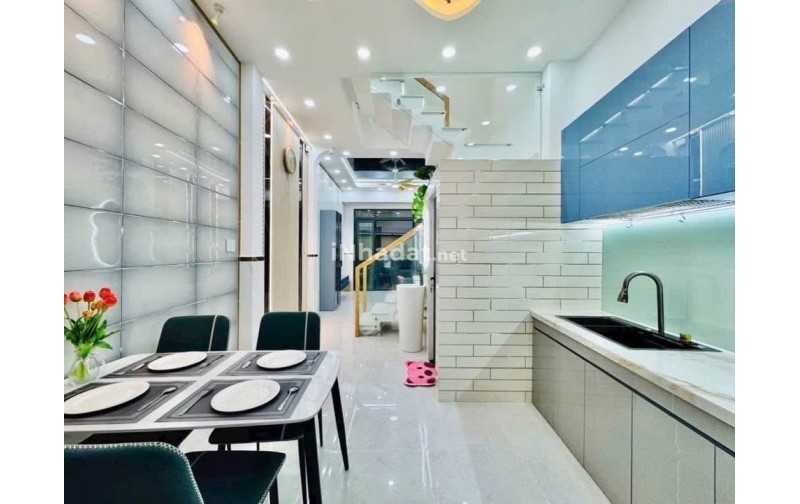 BÁN GẤP NHÀ ĐẸP – GIÁ TỐT NHẤT KHU VỰC GÒ VẤP – PHƯỜNG 11