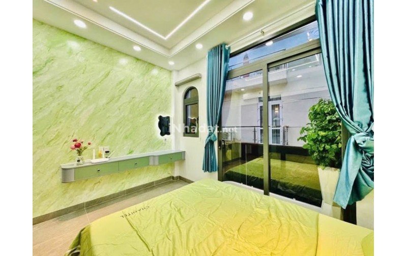 BÁN GẤP NHÀ ĐẸP – GIÁ TỐT NHẤT KHU VỰC GÒ VẤP – PHƯỜNG 11