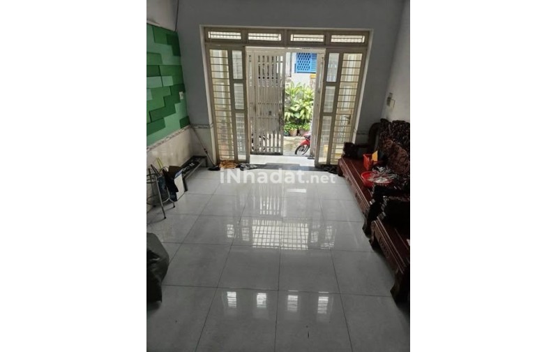 BÁN NHÀ MỚI ĐẸP - ĐƯỜNG PHẠM VĂN CHIÊU, PHƯỜNG 8, GÒ VẤP