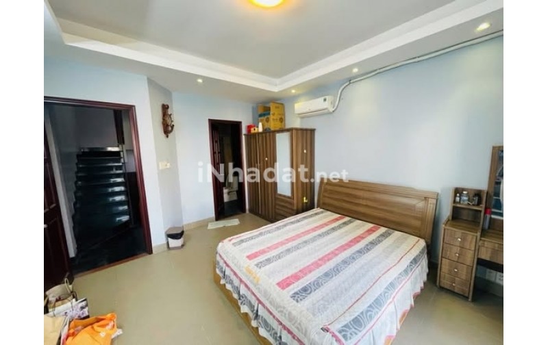 BÁN NHÀ 5 TẦNG TÔ HIẾN THÀNH - QUẬN 10 - HẺM XE TẢI TRÁNH - KINH DOANH TỐT