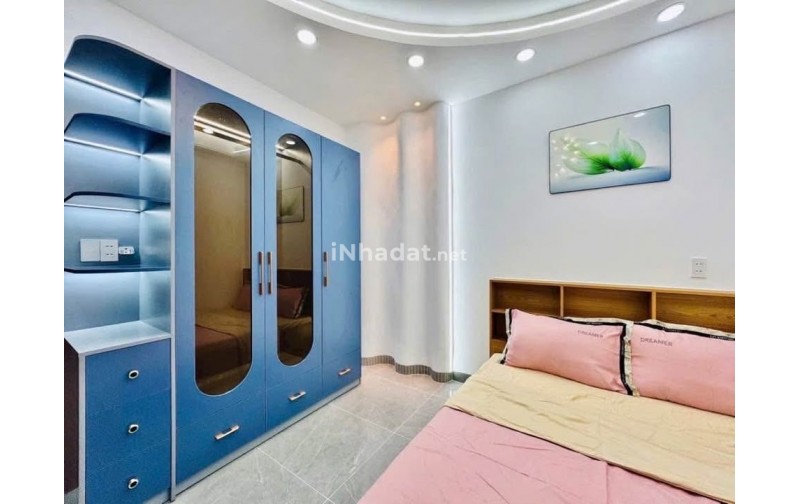 BÁN GẤP NHÀ ĐẸP – GIÁ TỐT NHẤT KHU VỰC GÒ VẤP – PHƯỜNG 11