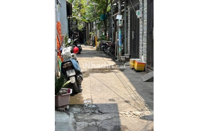 BÁN NHÀ MỚI ĐẸP GẦN CHỢ BÀ ĐIỂM – GIÁ TỐT 1 TỶ 450 TRIỆU