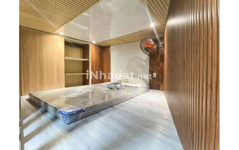 BÁN NHÀ MỚI ĐẸP - HẺM XE HƠI LÊ ĐẠI HÀNH, QUẬN 11 - CHỈ HƠN 8 TỶ