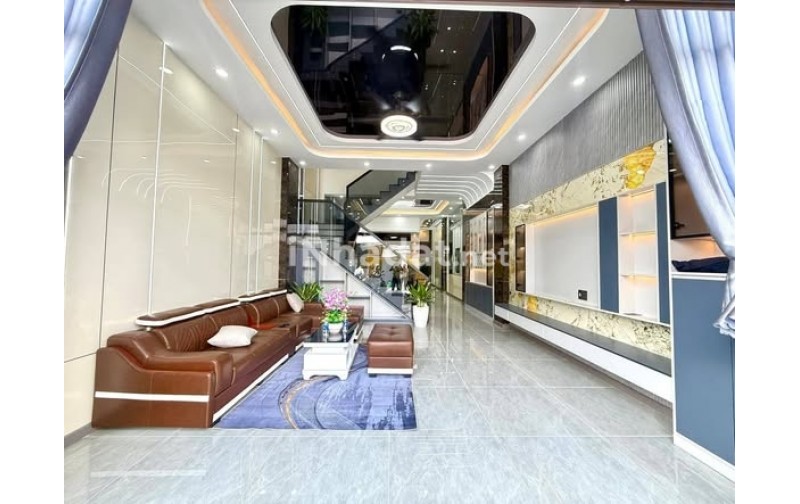 BÁN NHÀ MỚI ĐẸP, HIỆN ĐẠI – ĐƯỜNG NGUYỄN BÍNH, ĐÔNG HÒA – DIỆN TÍCH LỚN (110M²) – SÂN ĐẬU Ô TÔ