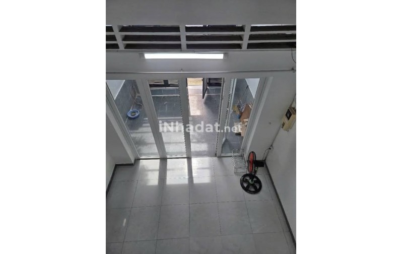 BÁN GẤP NHÀ TÂM HUYẾT – TÂN PHÚ – 75M² – HẺM NHỰA 6M THÔNG – SÁT ĐẠI HỌC CÔNG THƯƠNG