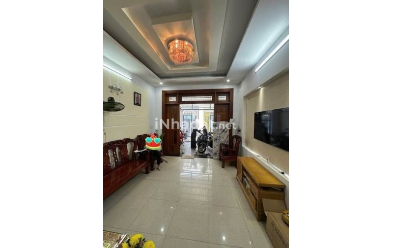 BÁN GẤP NHÀ 3 TẦNG – HẺM XE HƠI THẠNH XUÂN – DIỆN TÍCH ĐẸP (56M²) – GIÁ TỐT CHỈ 5.2 TỶ