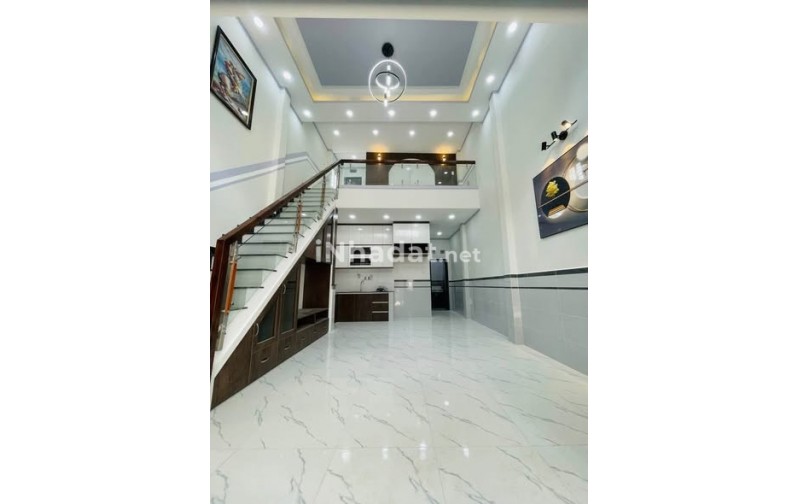 CƠ HỘI AN CƯ: NHÀ ĐẸP XÃ BÀ ĐIỂM – GIÁ CHỈ 2 TỶ 400 TRIỆU