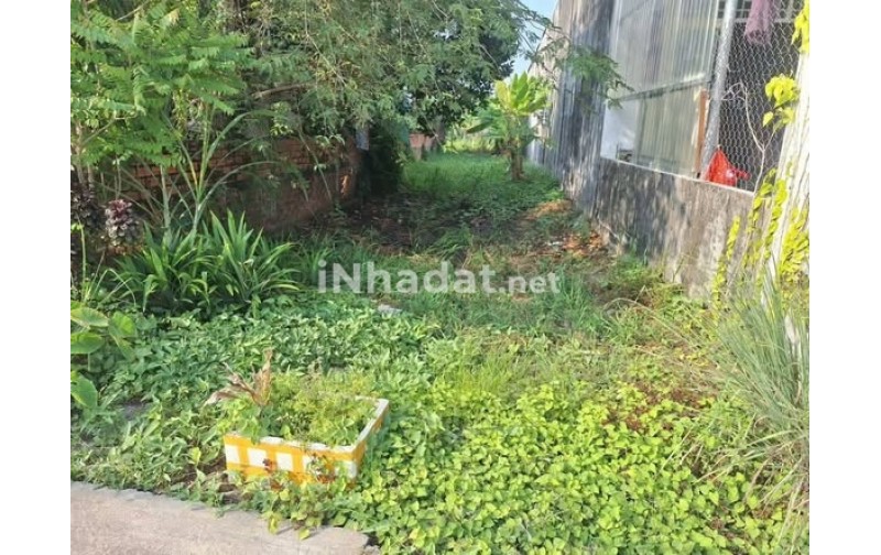 GIẢM NGAY 100 TRIỆU – BÁN NHANH LÔ ĐẤT PHƯỜNG 7, TP TÂN AN – GIÁ CHỐT 1 TỶ