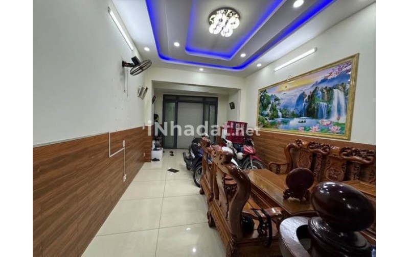 BÁN NHÀ MẶT TIỀN KINH DOANH – ĐƯỜNG RỘNG 12M – GẦN TRƯỜNG HUỲNH VĂN NGHỆ