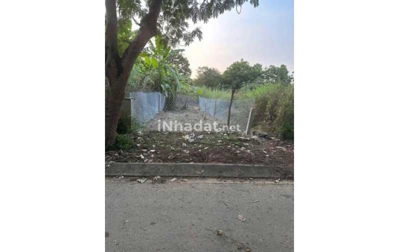 BÁN ĐẤT THỔ CƯ KCN – KDC HÒA BÌNH, THỦ THỪA – GIÁ TỐT CHỈ 1.2 TỶ
