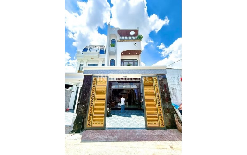 BÁN NHÀ MỚI ĐẸP, HIỆN ĐẠI – ĐƯỜNG NGUYỄN BÍNH, ĐÔNG HÒA – DIỆN TÍCH LỚN (110M²) – SÂN ĐẬU Ô TÔ