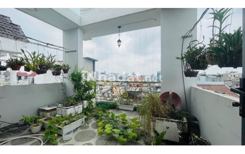 BÁN NHÀ MỚI 5 TẦNG – KHU LÊ VĂN QUỚI, BÌNH TRỊ ĐÔNG – HẺM XE HƠI – SỔ HỒNG RIÊNG