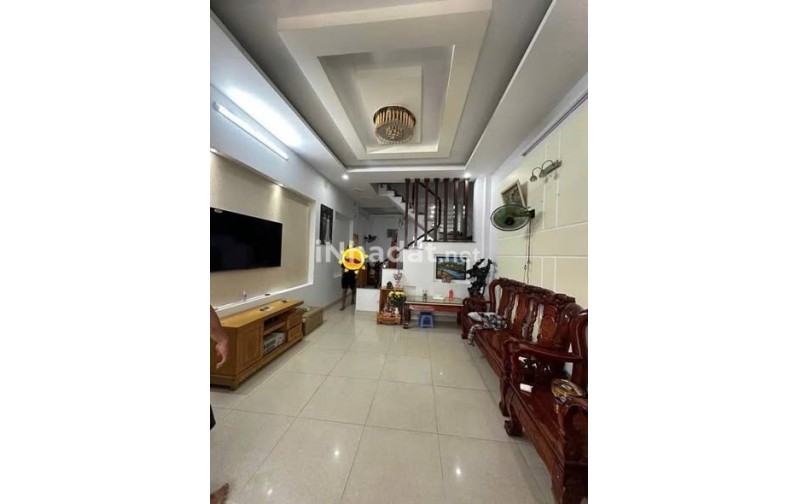BÁN GẤP NHÀ 3 TẦNG – HẺM XE HƠI THẠNH XUÂN – DIỆN TÍCH ĐẸP (56M²) – GIÁ TỐT CHỈ 5.2 TỶ