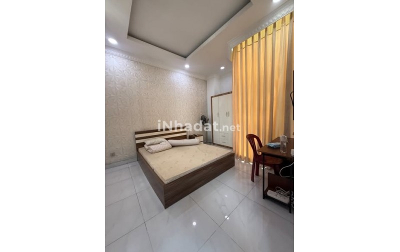 BÁN NHÀ MỚI ĐẸP – KHU LÊ VĂN QUỚI – NGÃ 4 BỐN XÃ – DIỆN TÍCH NGANG LỚN (88M²)
