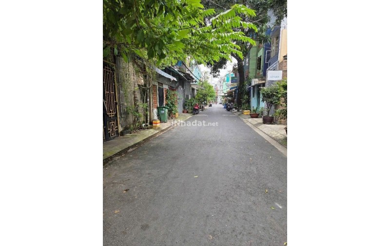 BÁN GẤP NHÀ TÂM HUYẾT – TÂN PHÚ – 75M² – HẺM NHỰA 6M THÔNG – SÁT ĐẠI HỌC CÔNG THƯƠNG