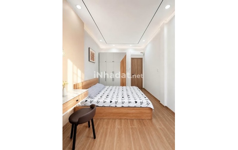 BÁN NHÀ KHU VÍP PHAN XÍCH LONG – CÔ GIANG, PHÚ NHUẬN – NỞ HẬU – TẶNG FULL NỘI THẤT – CHỈ 6.35 TỶ