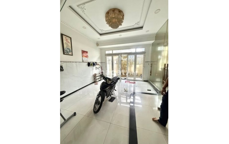 BÁN NHÀ MỚI ĐẸP – KHU LÊ VĂN QUỚI – NGÃ 4 BỐN XÃ – DIỆN TÍCH NGANG LỚN (88M²)