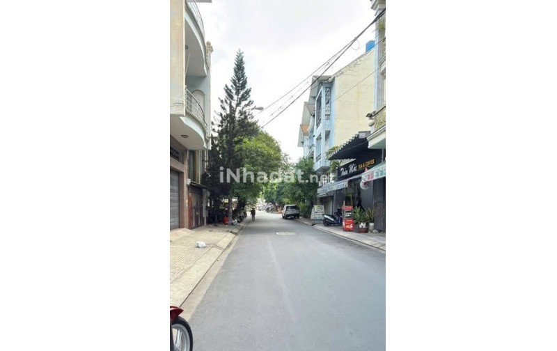 BÁN NHÀ MỚI ĐẸP – CĂN GÓC 2 MẶT TIỀN ĐƯỜNG NGUYỄN CỬU ĐÀM – KINH DOANH ĐẮC ĐỊA