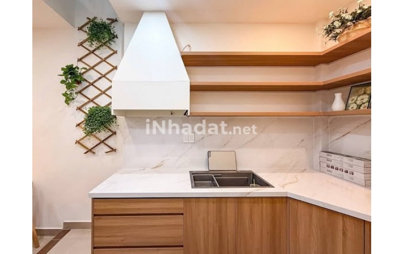 BÁN NHÀ MỚI ĐẸP – TRUNG TÂM QUẬN 5 – CHỈ 10M RA MẶT TIỀN – FULL NỘI THẤT