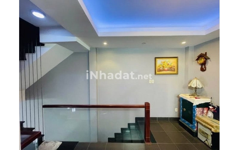 BÁN NHÀ 5 TẦNG TÔ HIẾN THÀNH - QUẬN 10 - HẺM XE TẢI TRÁNH - KINH DOANH TỐT