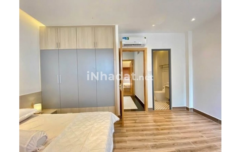 BÁN NHÀ MỚI XÂY – KHU VIP PHÂN LÔ – HẺM XE HƠI VÀO NHÀ – LÊ ĐỨC THỌ