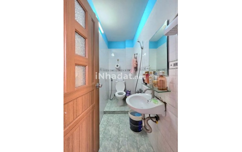 BÁN NHÀ SỔ HỒNG RIÊNG – CĂN GÓC 2 MẶT TIỀN KINH DOANH – HUỲNH TẤN PHÁT, NHÀ BÈ