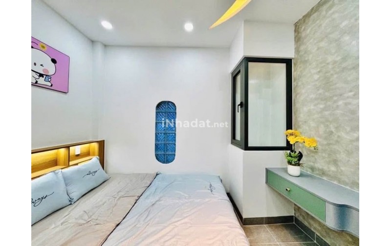 BÁN GẤP NHÀ ĐẸP – GIÁ TỐT NHẤT KHU VỰC GÒ VẤP – PHƯỜNG 11