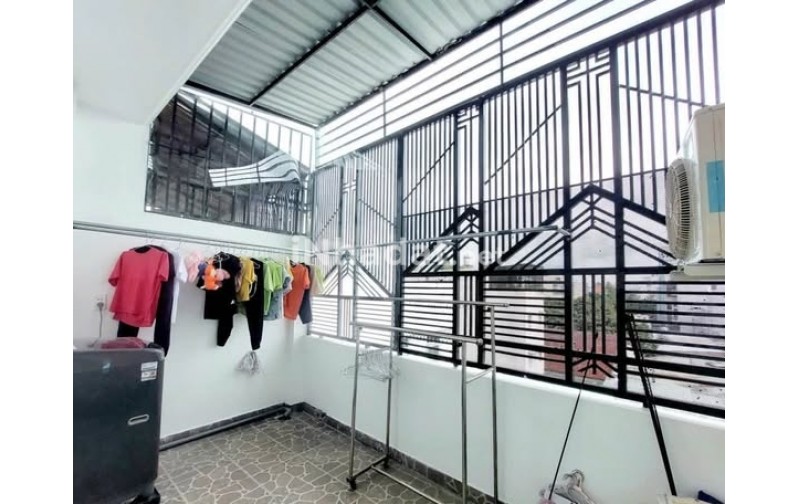 BÁN NHÀ MỚI ĐẸP - HẺM MỘT SẸC, SÁT MẶT TIỀN QUANG TRUNG - NGUYỄN VĂN KHỐI