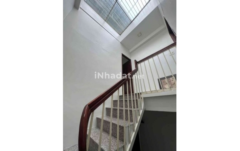 BÁN NHÀ MỚI ĐẸP - HẺM XE HƠI LÊ ĐẠI HÀNH, QUẬN 11 - CHỈ HƠN 8 TỶ