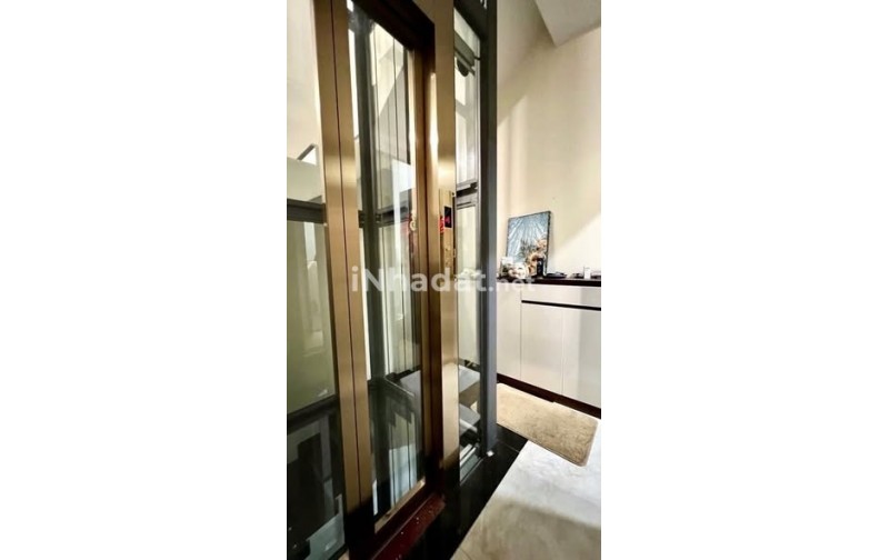 BÁN NHÀ MỚI ĐẸP – 5 TẦNG THANG MÁY – GÒ DẦU, TÂN PHÚ – SÁT AEON MALL