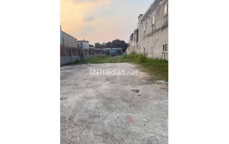 BÁN GẤP 2 LÔ ĐẤT LIỀN KỀ MẶT TIỀN ĐƯỜNG TÂN AN, DĨ AN – DIỆN TÍCH LỚN (675M²) – GIÁ TỐT CHO ĐẦU TƯ