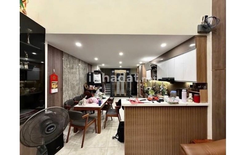 BÁN NHÀ MỚI ĐẸP – 5 TẦNG THANG MÁY – GÒ DẦU, TÂN PHÚ – SÁT AEON MALL